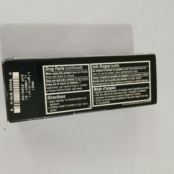 Avon Ideal Flawless BB Beauty Balm Cream LIGHT titanium dioxide  SPF 15 NIB - Picture 4 of 6